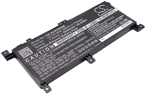 Battery for Asus VivoBook X560UD X556UA X556UB X556UF 0B200-01750000 C21N1509 Battery for Asus VivoBook X560UD X556UA X556UB X556UF 0B200-01750000 C21N1509
