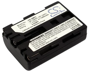 Battery for Sony CCD-TR108 DCR-DVD200 DCR-TRV950 MVC-CD500 NP-QM50 NP-QM51 Battery for Sony CCD-TR108 DCR-DVD200 DCR-TRV950 MVC-CD500 NP-QM50 NP-QM51