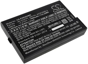 Battery for Philips 453561490851 453561731921C 453561731922D Aeonmed RRC2024 Battery for Philips 453561490851 453561731921C 453561731922D Aeonmed RRC2024