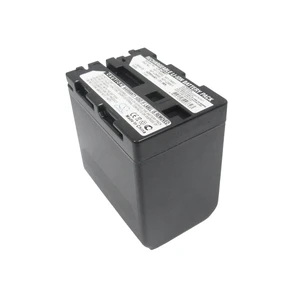 Battery for Sony DSR-PDX10 HVR-A1J NP-FM90 NP-FM91 NP-QM90 NP-QM91 4200mAh Battery for Sony DSR-PDX10 HVR-A1J NP-FM90 NP-FM91 NP-QM90 NP-QM91 4200mAh