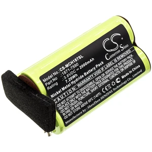 Battery for Moser ChromStyle 1871 Super Cordless 1872 Wella Academy 1871-7590 Battery for Moser ChromStyle 1871 Super Cordless 1872 Wella Academy 1871-7590