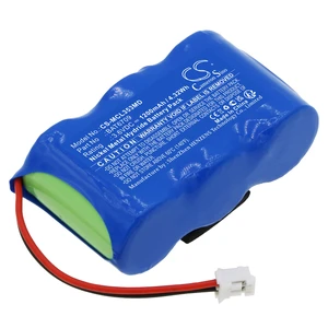 Battery for Micro MicroLoop 3535 MK6 KVI BAT6709 6167 B11452 CS-MCL353MD 1200mAh Battery for Micro MicroLoop 3535 MK6 KVI BAT6709 6167 B11452 CS-MCL353MD 1200mAh