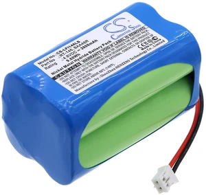 Battery for LFI Daybrite Emergi-Lite BAA48R Light Alarms Lights BL93NC487 RT-146