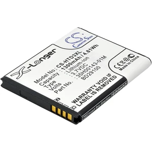 Battery for HTC T-Mobile AT&T 35H00143-01M 35H00154-01M BA S460 S540 BD29100 Battery for HTC T-Mobile AT&T 35H00143-01M 35H00154-01M BA S460 S540 BD29100