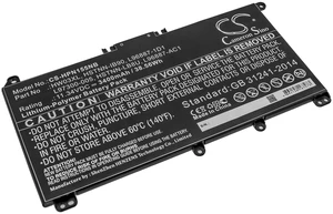 Battery for HP Pavilion 15 HW03XL L96887-1D1 L96887-421 L96887-AC1 L97300-005 Battery for HP Pavilion 15 HW03XL L96887-1D1 L96887-421 L96887-AC1 L97300-005