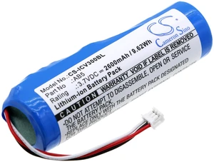 Barcode Scanner Battery for Intermec AB5 CV30 CV30_x000D CV30A0E1000804 2600mAh Barcode Scanner Battery for Intermec AB5 CV30 CV30_x000D CV30A0E1000804 2600mAh