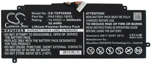 Battery for Toshiba Satellite P55W Radius 12 15 P50W P000602690 PA5189U-1BRS Battery for Toshiba Satellite P55W Radius 12 15 P50W P000602690 PA5189U-1BRS