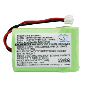 Battery for France Telecom Amarys 265 265SF 275 285 465SF FG0502 NR800D01H3C120 Battery for France Telecom Amarys 265 265SF 275 285 465SF FG0502 NR800D01H3C120