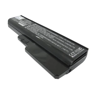 Battery for Lenovo 3000 ASM 42T4586 L08L6C02 L08O6C02 42T4725 42T4726 L08S6Y02