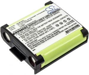 Battery for GP GE 2-9005 SANIK GP72AAS3BZ NT72AAS3BX TH72AAS3BZ BT-38 3SN5AA72 Battery for GP GE 2-9005 SANIK GP72AAS3BZ NT72AAS3BX TH72AAS3BZ BT-38 3SN5AA72