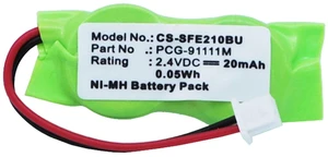 CMOS Battery for Sony PCG-C1C 2/V15H 2/V20H FL2/V11H-WR PCG-91111M Varta 2/V30H CMOS Battery for Sony PCG-C1C 2/V15H 2/V20H FL2/V11H-WR PCG-91111M Varta 2/V30H