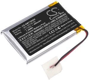 Battery for Garmin 010-02357-00 Tactix Delta 361-00126-00 Smartwatch CS-GMT100SH Battery for Garmin 010-02357-00 Tactix Delta 361-00126-00 Smartwatch CS-GMT100SH