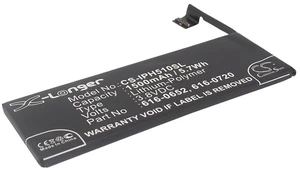 Battery for Apple A1234 A1533 iPhone 5s 616-0719 616-0720 616-0722 616-0728 Battery for Apple A1234 A1533 iPhone 5s 616-0719 616-0720 616-0722 616-0728