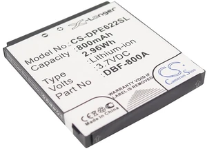 Battery for Doro PhoneEasy 622 520x 621 DBF-800A DBF-800B DBF-800C DBF-800E Battery for Doro PhoneEasy 622 520x 621 DBF-800A DBF-800B DBF-800C DBF-800E