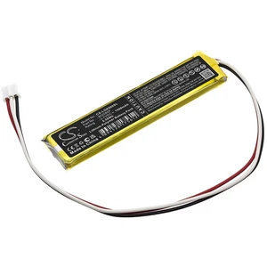 Battery for Logitech K800 802085P Wireless Keyboard CS-LOK800SL 1500mAh 5.55Wh Battery for Logitech K800 802085P Wireless Keyboard CS-LOK800SL 1500mAh 5.55Wh