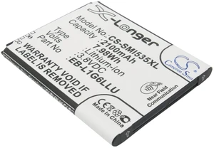 Battery for Samsung T-MOBILE EB585158LP EB-L1G6LLA EB-L1G6LLAGSTA EB-L1G6LLZ Battery for Samsung T-MOBILE EB585158LP EB-L1G6LLA EB-L1G6LLAGSTA EB-L1G6LLZ