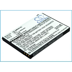 Battery for AMOI MD-1 VoIP Phone CS-AMD001SL 3.7v 800mAh 3.0Wh Li-ion