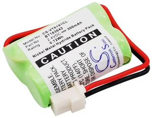 Battery for V Tech VTech LS6005 LS6191 LS6195 2SN2/3AAA40HSX2F BT183642 BT283642 Battery for V Tech VTech LS6005 LS6191 LS6195 2SN2/3AAA40HSX2F BT183642 BT283642