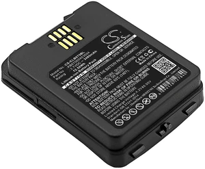 Barcode Scanner Battery for CipherLab BA-0083A6 KB97000X03504 9700 A973C5CLN31U1 Barcode Scanner Battery for CipherLab BA-0083A6 KB97000X03504 9700 A973C5CLN31U1