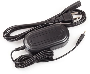 AC Power Adapter for Canon PowerShot SX120 IS A480 A1100 IS A470 A560 A720 IS A520 A530 A540 A550 AC Power Adapter for Canon PowerShot SX120 IS A480 A1100 IS A470 A560 A720 IS A520 A530 A540 A550