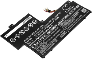 Battery for Acer Aspire One Cloudbook 11 Swift AP16A4K KT.00304.003 KT.00304.007 Battery for Acer Aspire One Cloudbook 11 Swift AP16A4K KT.00304.003 KT.00304.007