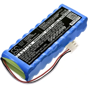 Battery for Bionet Cardio 7 M+ M Plus Touch 3000 2000 FC700120458 BATT/110458 Battery for Bionet Cardio 7 M+ M Plus Touch 3000 2000 FC700120458 BATT/110458