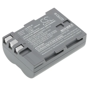Battery for NIKON D100 D200 D300 D300S D50 D70 D700 D70s D80 D90 EN-EL3e 1500mAh Battery for NIKON D100 D200 D300 D300S D50 D70 D700 D70s D80 D90 EN-EL3e 1500mAh