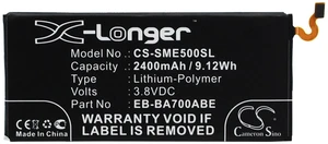 Battery for Samsung Galaxy E5 SM-E500F SM-E500H SM-E500M EB-BE500ABA EB-BE500ABE Battery for Samsung Galaxy E5 SM-E500F SM-E500H SM-E500M EB-BE500ABA EB-BE500ABE