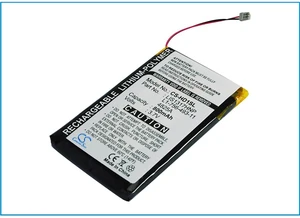 Battery for Sony Walkman NW-HD1 20GB Digital Media Player PMPSYHD1 800mAh