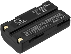 Battery for BCI Capnocheck II Capnograph Smiths MCR-1821J/1-H OM0032 8408 2600mA Battery for BCI Capnocheck II Capnograph Smiths MCR-1821J/1-H OM0032 8408 2600mA
