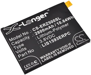 Battery for Sony 1294-1249 LIS1593ERPC Ericsson E6603 E6633 E6653 E6683 SO-01H Battery for Sony 1294-1249 LIS1593ERPC Ericsson E6603 E6633 E6653 E6683 SO-01H