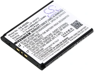 Battery for Sony Atrac AD NW-HD5 NW-HD5B NW-HD5R NW-HD5S 2-632-807-11 LIP-880