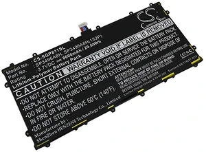Battery for Samsung GT-P8110 HA32ARB Google Nexus 10 SP3496A8H SP3496A8H(1S2P) Battery for Samsung GT-P8110 HA32ARB Google Nexus 10 SP3496A8H SP3496A8H(1S2P)