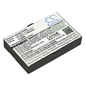 Battery for Bolate AnyYiew A2 BIOLIGHT Evita 4 M69 12-100-0017 LB-02B B-02B Battery for Bolate AnyYiew A2 BIOLIGHT Evita 4 M69 12-100-0017 LB-02B B-02B