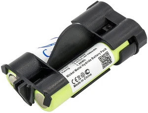 Battery for Welch-Allyn ThermoScan Pro 4000 PRO Braun 53020-0000 CS-BRP400MD Battery for Welch-Allyn ThermoScan Pro 4000 PRO Braun 53020-0000 CS-BRP400MD
