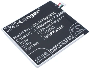 Battery for HTC 35H00237-00M 35H00237-01M -04M 35H00237-05M B0PKX100 BOPKX100 Battery for HTC 35H00237-00M 35H00237-01M -04M 35H00237-05M B0PKX100 BOPKX100