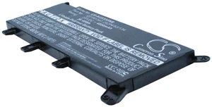 Battery for Asus A555 F555L C21N1347 2ICP4/63/134 0B200-01000200 0B200-01200100 Battery for Asus A555 F555L C21N1347 2ICP4/63/134 0B200-01000200 0B200-01200100