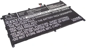 Battery for Samsung Galaxy Tab 8.9 GT-P7300 GT-P7310 GT-P7320 SP368487A (1S2P) Battery for Samsung Galaxy Tab 8.9 GT-P7300 GT-P7310 GT-P7320 SP368487A (1S2P)