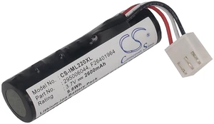 Battery for Ingenico iWL250 iWL255 iWL280 296110884 F26402274 L01J44007 2600mAh Battery for Ingenico iWL250 iWL255 iWL280 296110884 F26402274 L01J44007 2600mAh