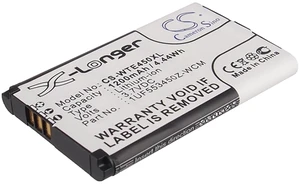 Battery for Wacom CTL-470 Intuos5 Touch PTH-450 Bamboo ACK-40403 B056P036-1004 Battery for Wacom CTL-470 Intuos5 Touch PTH-450 Bamboo ACK-40403 B056P036-1004