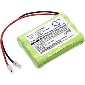 Battery for GP CS-CPB036UL Universal AAA x 3 60AAAM3BMU Cordless Phone 700mAh Battery for GP CS-CPB036UL Universal AAA x 3 60AAAM3BMU Cordless Phone 700mAh
