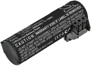 Battery for Ingenico Move 5000 5000F 5000s F12432566 F26402376 CS-IMV500SL Battery for Ingenico Move 5000 5000F 5000s F12432566 F26402376 CS-IMV500SL