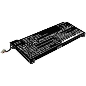 Battery for HP HSTNN-DB9F L48431-2C1 L48497-005 PG06XL Omen 15-DH0136TX 5 Air 15