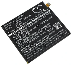Battery for Asus ZE520KL ZenFone 3 5.2 0B200-02160000 C11P1601 CS-AUC520SL Battery for Asus ZE520KL ZenFone 3 5.2 0B200-02160000 C11P1601 CS-AUC520SL