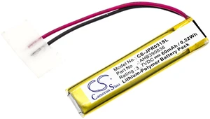 Battery for Jabra Plantronics Voyager 5200 Legend HS-11 B350735 AHB390836 CPL556 Battery for Jabra Plantronics Voyager 5200 Legend HS-11 B350735 AHB390836 CPL556