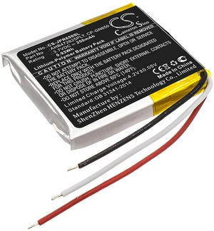 Battery for Jabra Evolve 65 80 AHB472625PLT AHB682828PS CP-GN650 CS-JPR650SL Battery for Jabra Evolve 65 80 AHB472625PLT AHB682828PS CP-GN650 CS-JPR650SL