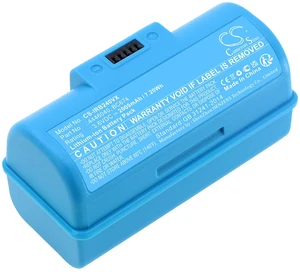 Vacuum Battery for iRobot 4446040 BC674 Braava Jet 240 241 244 245 Mopping Robot Vacuum Battery for iRobot 4446040 BC674 Braava Jet 240 241 244 245 Mopping Robot