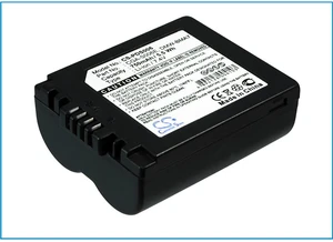 Battery for Panasonic DMC-FZ18 fits LEICA CGA-S006 CGA-S006E CGR-S006 DMW-BMA7 Battery for Panasonic DMC-FZ18 fits LEICA CGA-S006 CGA-S006E CGR-S006 DMW-BMA7