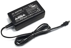 AC Power Adapter SONY AC-LS5 CyberShot DSC-W350 DSC-H9 DSC-T90 DSC-W120 DSC-W180 DSC-F88 DSC-G1 DSC-G3 DSC-H10 DSC-H3 AC Power Adapter SONY AC-LS5 CyberShot DSC-W350 DSC-H9 DSC-T90 DSC-W120 DSC-W180 DSC-F88 DSC-G1 DSC-G3 DSC-H10 DSC-H3