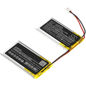 Battery for JBL ROCK GSP552035 2S Speaker CS-JBR100SL 3.7v 620mAh Li-Poly 2.29Wh